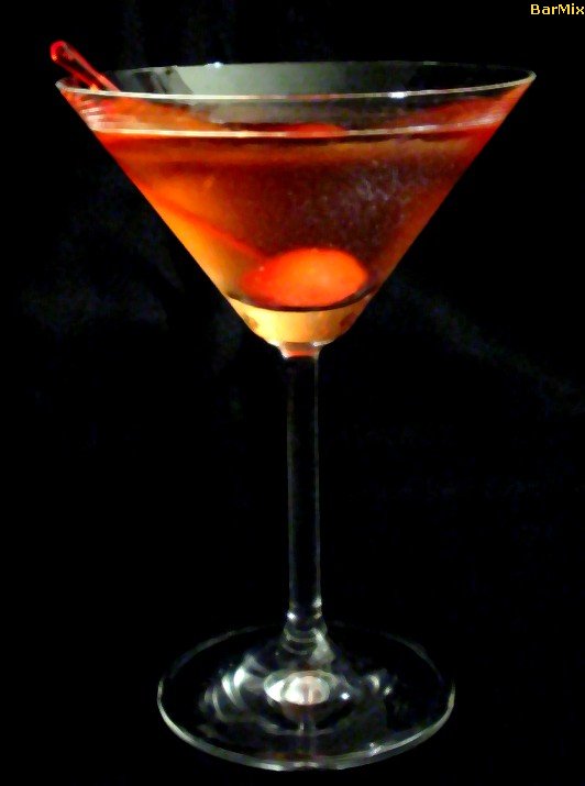 Tequila Martini Sweet